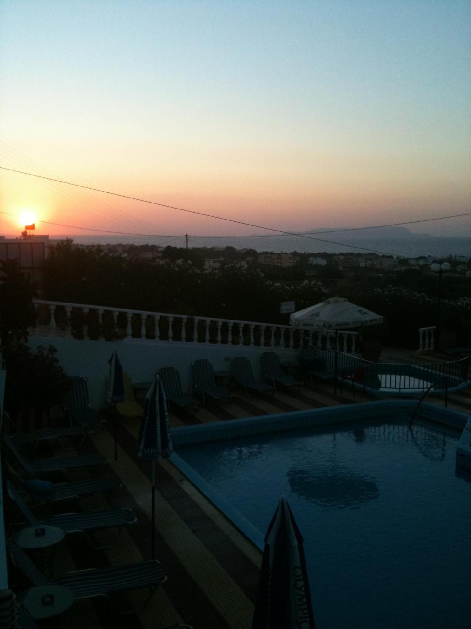 Villa Marina Hersonissos  Exterior photo
