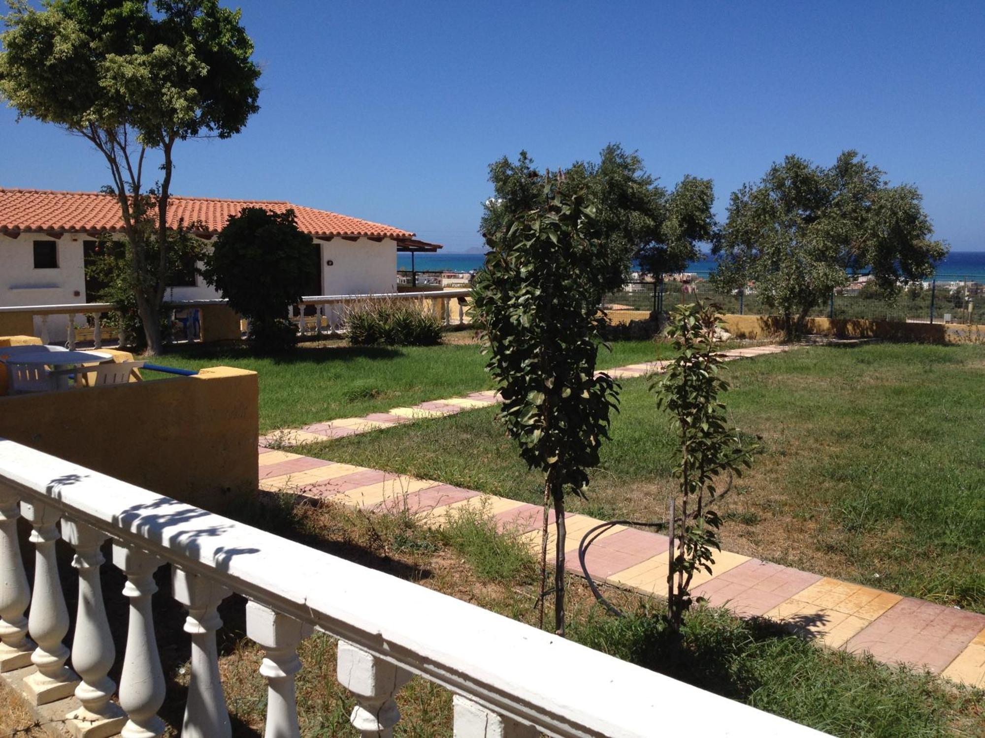 Villa Marina Hersonissos  Exterior photo