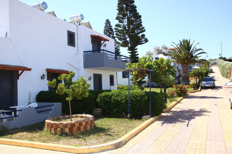 Villa Marina Hersonissos  Exterior photo
