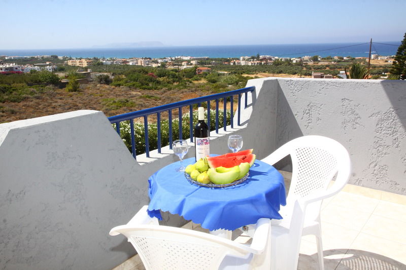 Villa Marina Hersonissos  Exterior photo