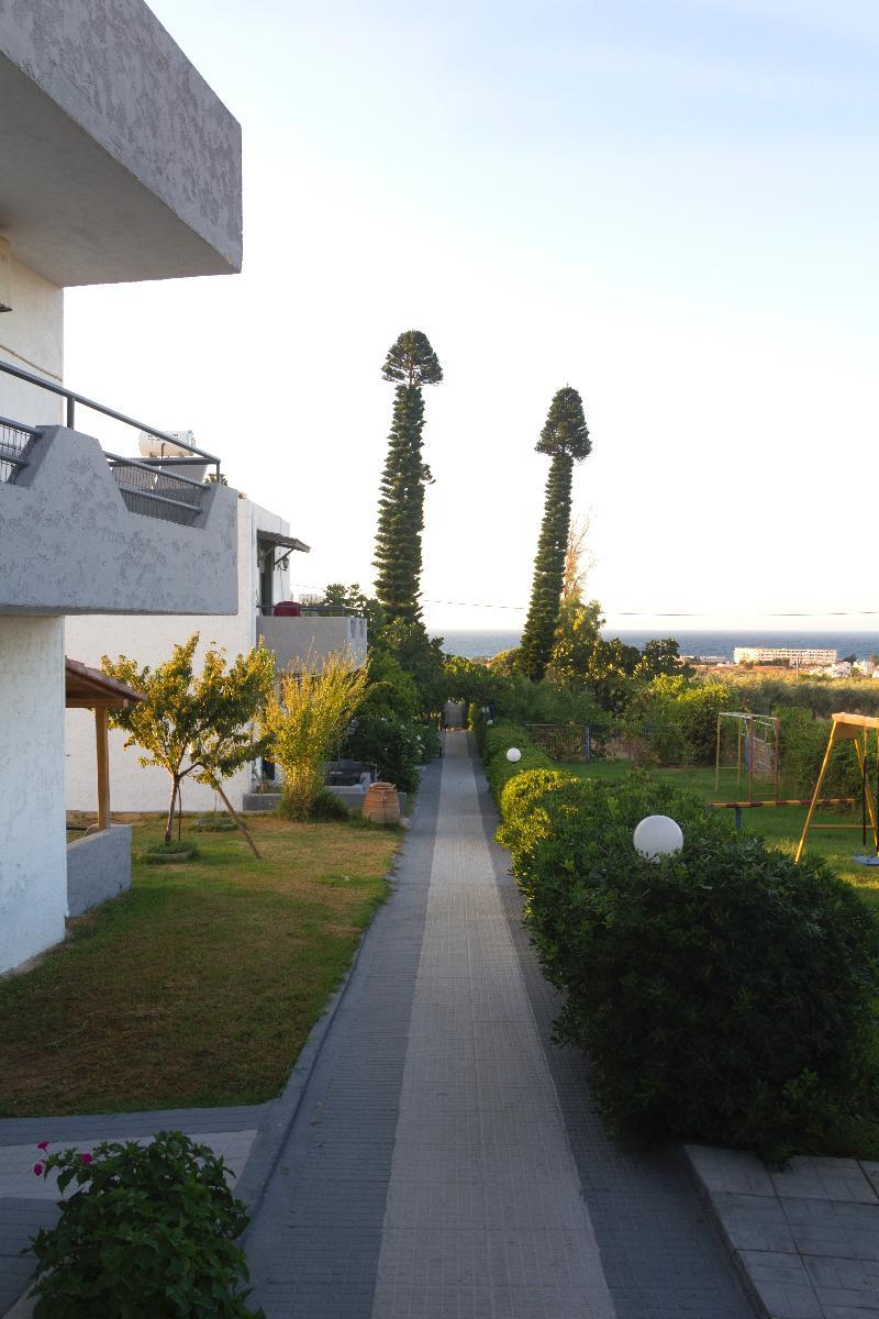 Villa Marina Hersonissos  Exterior photo