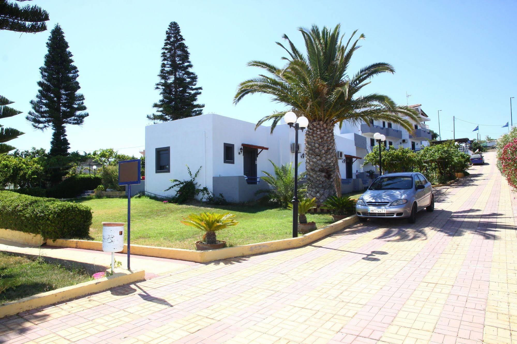 Villa Marina Hersonissos  Exterior photo