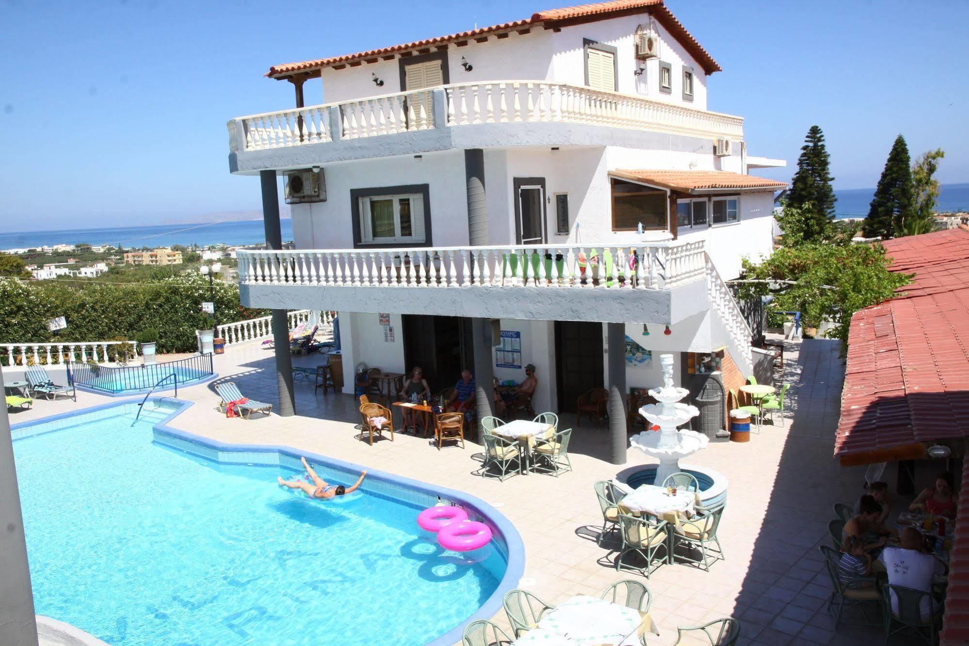 Villa Marina Hersonissos  Exterior photo